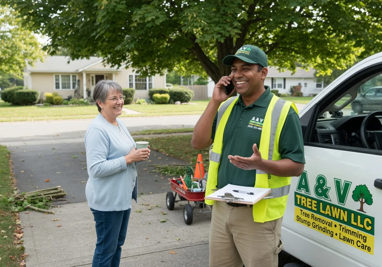 Tree Service Totowa, NJ FAQs